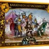 CMON A Song Of Ice And Fire TMG - Baratheon Attachments 1