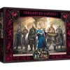 CMON A Song Of Ice And Fire TMG - Targaryen Heroes # 1