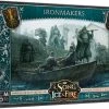 CMON A Song Of Ice And Fire TMG Ironmakers 2 CMON A Song Of Ice And Fire TMG Ironmakers -Gamer Holic Sales 889696011237