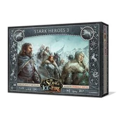 CMON A Song Of Ice And Fire TMG - Stark Heroes 3