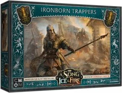 CMON A Song Of Ice And Fire TMG Ironborn Trappers
