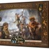 CMON A Song Of Ice And Fire TMG - Lysende Sellswords -Gamer Holic Sales 889696014085