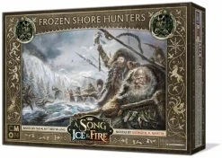 CMON A Song Of Ice And Fire TMG - Frozen Shore Hunters