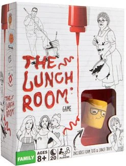 The Lunch Room (This Item Cannot Be Sold To 3rd Party Amazon Sellers)