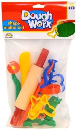 Dough Worx Shape Maker Set