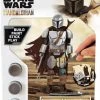 Wood WorX Star Wars The Mandalorian (FSC) -Gamer Holic Sales 9314812177807