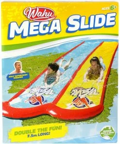 Wahu Mega Slide 7.5m
