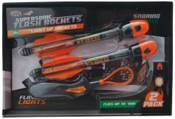 Wahu - Supersonic Flash Rockets