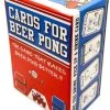 Cards For Beer Pong