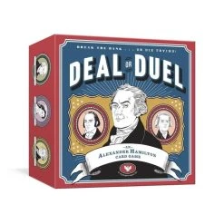 Deal Or Duel Hamilton Game