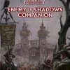 Warhammer Fantasy Roleplay 4th Edition Enemy In Shadows Companion -Gamer Holic Sales 9780857443465