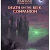 Warhammer Fantasy RPG - Death On The Reik Companion -Gamer Holic Sales 9780857443540