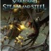 Warhammer RPG AOS Soulbound Steam And Steel -Gamer Holic Sales 9780857444035