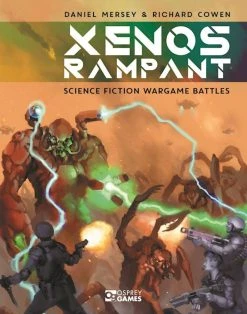 Osprey PREORDER Xenos Rampant