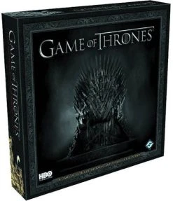 Game Of Thrones Card Game HBO Edition