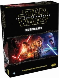 Fantasy Flight Games Star Wars The Force Awakens Beginner