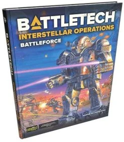 BattleTech Interstellar Operations Battleforce