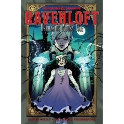 D&D Dungeons & Dragons: Ravenloft - Orphan Of Agony Isle