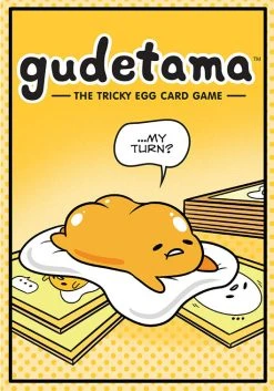 Renegade Game Studios Gudetama - The Tricky Egg Game