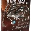Star Trek Adventures RPG Utopia Planitia Starfleet Sourcebook -Gamer Holic Sales 9781802810325