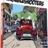 The Troubleshooters RPG Core Book -Gamer Holic Sales 9781912743773