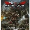 Warhammer 40 000 RPG Wrath & Glory Litanies Of The Lost -Gamer Holic Sales 9781913569068 1377ee10 55d6 4d23 88fe 655f20ba4a7f