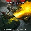 Warhammer 40000 RPG W&G Church Of Steel -Gamer Holic Sales 9781913569075