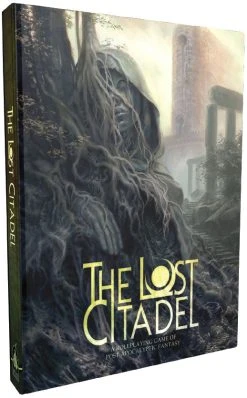 The Lost Citadel The Role Playing Game A Setting Sourcebook