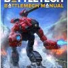 BattleTech RPG - Battlemech Manual -Gamer Holic Sales 9781941582329