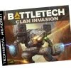 Battletech Technical Readout Clan Invasion -Gamer Holic Sales 9781941582596