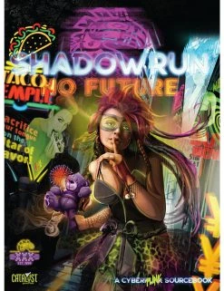 Shadowrun RPG No Future