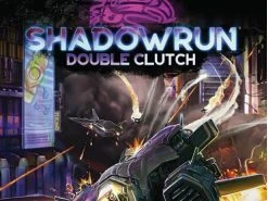 Shadowrun RPG Double Clutch