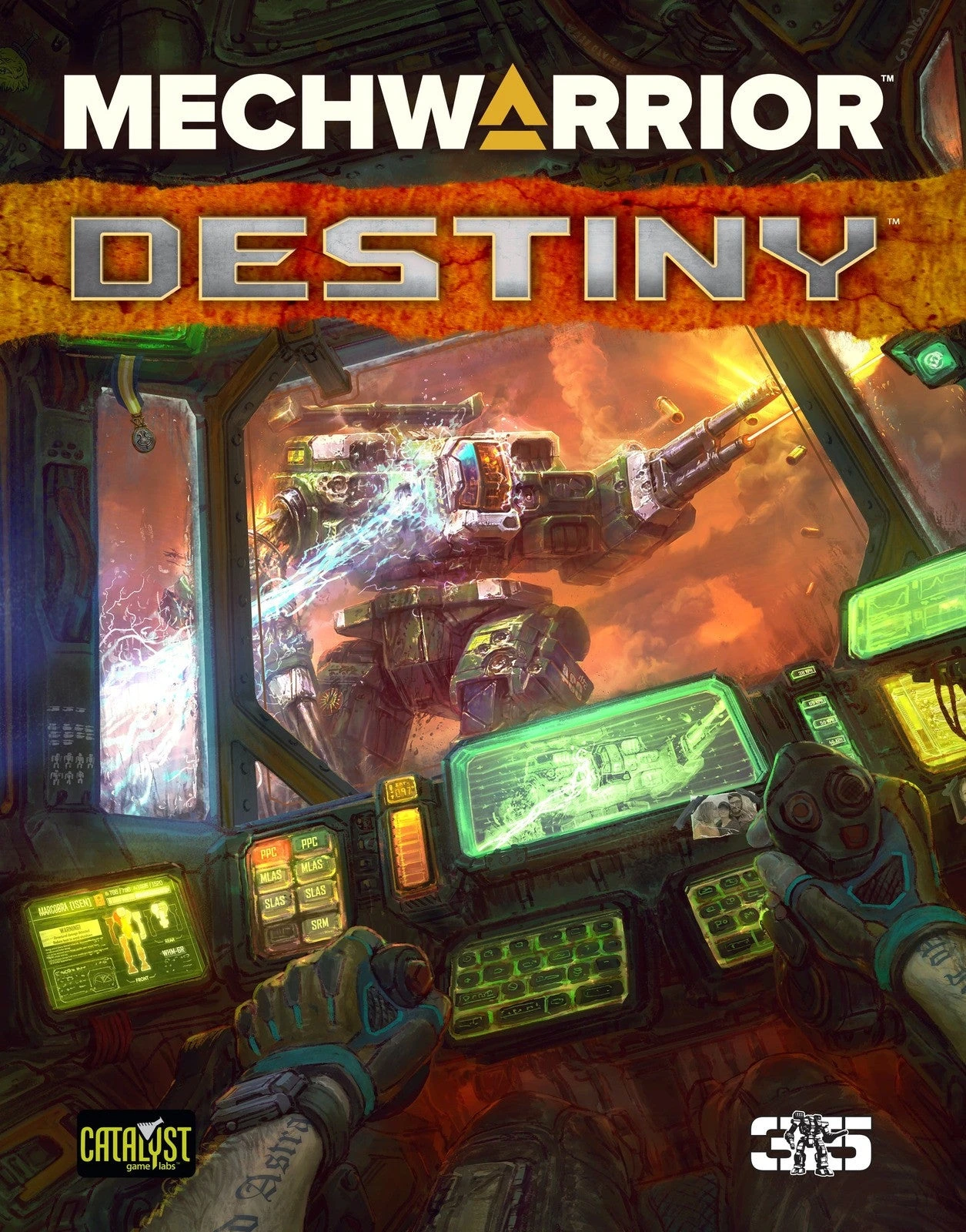 BattleTech MechWarrior Destiny 3 BattleTech MechWarrior Destiny