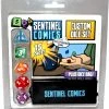 RPG Sentinels Comics - Custom Dice Set