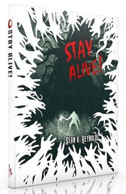 Cypher System RPG - Stay Alive!