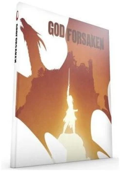 Cypher System RPG - Godforsaken Supplement