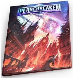 Path Of The Planebreaker Fifth Edition (This Item Cannot Be Sold To 3rd Party Amazon Sellers)
