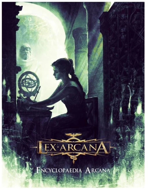 Lex Arcana RPG - Encyclopedia Arcana -Gamer Holic Sales 9788894479744 59ce81b9 51de 4f10 a02d 34c0e3b99c9b