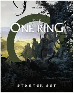 The One Ring RPG Starter Set