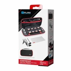 @Play Starter Kit For Nintendo Switch Lite