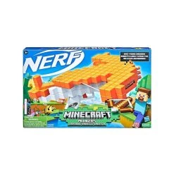 Hasbro Nerf Minecraft Pillagers Crossbow