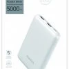 Romoss Power Bank Pure 05 5000 MAh -Gamer Holic Sales a 1f90f692 d37b 4555 820d 1ac663ff900b