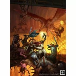 Warhammer Age Of Sigmar RPG: Soulbound Starter Set