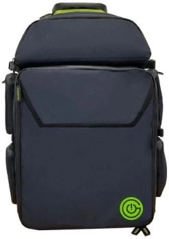 GeekOn Ultimate Board Game Backpack - Blue/Green