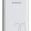Romoss Power Bank SW20 PS+ 20000 MAh Fast Charging -Gamer Holic Sales a 552e6b66 90d9 4842 b2bc 69786161a4fc