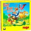 Haba Animal Upon Animal - Tier Auf Tier Das Wackelige Stapelspiel