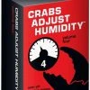 Crabs Adjust Humidity Expansion Volume 4 1 Crabs Adjust Humidity Expansion Volume 4 -Gamer Holic Sales apiwbynb2 96233.1550284028