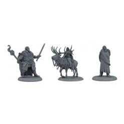 CMON A Song Of Ice And Fire Nights Watch Heroes Box 2