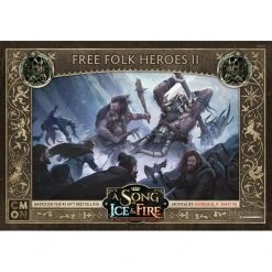 CMON A Song Of Ice And Fire Free Folk Heroes 2