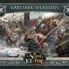 CMON A Song Of Ice And Fire House Karstark Spearmen